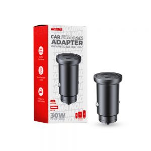 CARGADOR KOJIMA TYPE C X2 EMBUTIDO