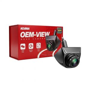 KOJIMA CAMARA REVERSA OEM VIEW