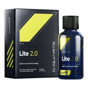 CARPRO CQUARTZ LITE 2.0 100ML KIT 