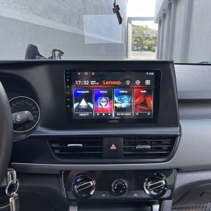 MOLDURA RADIO 22-628 KIA SELTOS 2019+ 9''