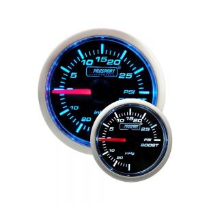PROSPORT 52MM TURBO BOOST 216BFWABOSM