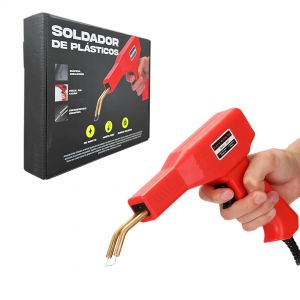 KIT SOLDADOR DE PLASTICOS