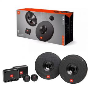 JBL CLUB BASS 6520AM