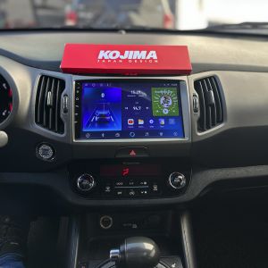 MOLDURA RADIO 22-104 KIA SPORTAGE 2010/2015 9'