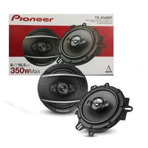 PARLANTE PIONEER 6" 350W TS-A1687