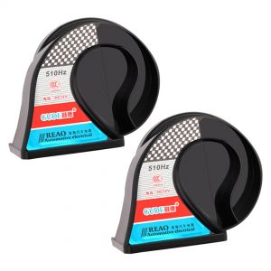 BOCINA CARACOL DUAL