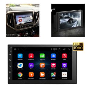RADIO ANDROID 7"