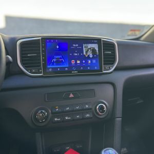 MOLDURA RADIO 22-973 KIA SPORTAGE 2019/2021 9