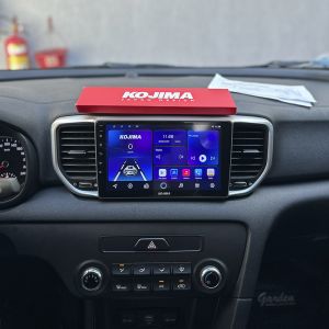 MOLDURA RADIO 22-599 KIA SPORTAGE 2015/2018 9'
