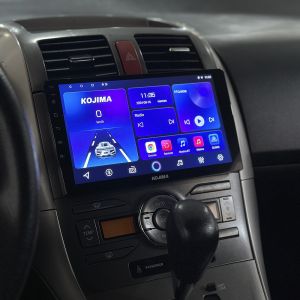 MOLDURA RADIO 22-460 TOYOTA AURIS 2006-2012 9''