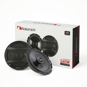 PARLANTE NAKAMICHI NSE1648 6.5 260W/40W/2VIAS
