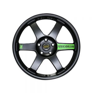 LLANTAS VOLKS TE37 17X7.5 5X114 WHITE