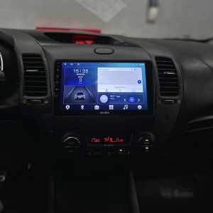 MOLDURA RADIO 22-394 KIA CERATO 2013+ 9