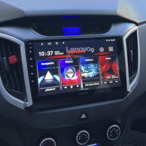 MOLDURA RADIO 22-949 HYUNDAI CRETA  2015+ 9