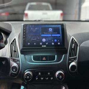 MOLDURA RADIO 22-1531 HYUNDAI TUCSON 2010-2015 9