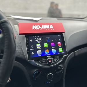 MOLDURA RADIO 22-105 HYUNDAI ACCENT 2010-18 9
