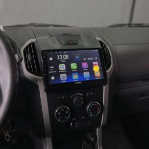 MOLDURA RADIO 22-293 ISUZU DMAX 2012+ 9''