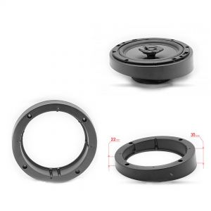 SOPORTE PARLANTES 6.5" UNIVERSAL 14-048