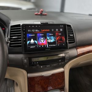 MOLDURA RADIO 22-200 TOYOTA PREMIO 2001-2005 9''