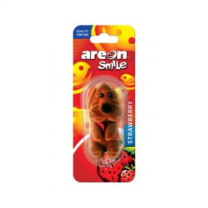 AREON SMILE STRAWBERRY