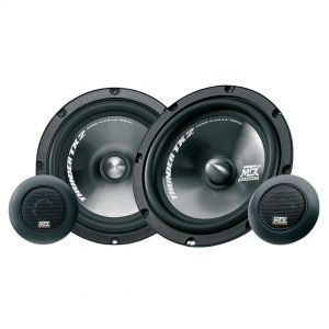 MTX TX265S 6.5 65RMS KIT 2 VIAS