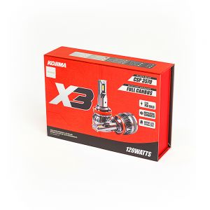 LED X3S H27