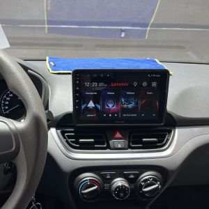 MOLDURA RADIO 22-1059 HYUNDAI HB20 2019+ 9''