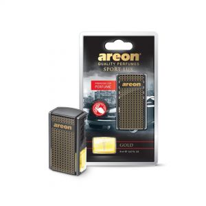 AREON AIRE BLISTER GOLD