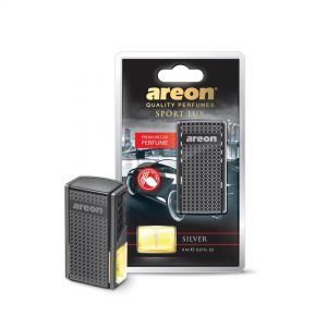 AREON AIRE BLISTER SILVER