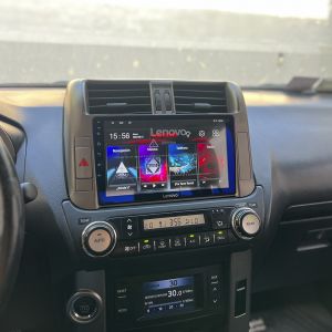 MOLDURA RADIO 11-340 TOYOTA PRADO 2009-2013 DOBLE 