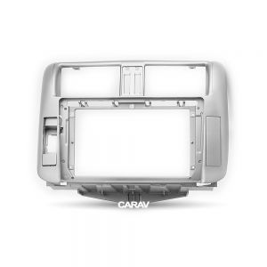 MOLDURA RADIO 22-024 TOYOTA PRADO 2009-2013 9