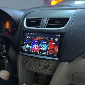 MOLDURA RADIO 22-157 SUZUKI SWIFT 2011-2017 9