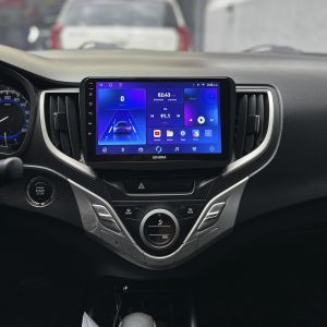 MOLDURA RADIO 22-654 SUZUKI BALENO 2020+