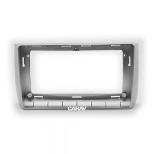 MOLDURA RADIO 22-666 TOYOTA IST 2007+ 9''