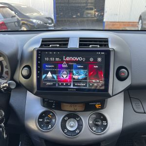 MOLDURA RADIO 22-978 TOYOTA RAV4 2006-2013 9