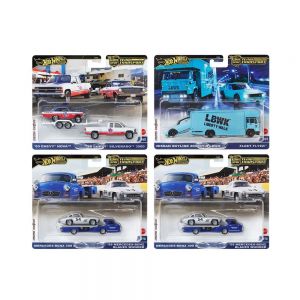 HOT WHEELS TEAM TARNSPORT 1:64