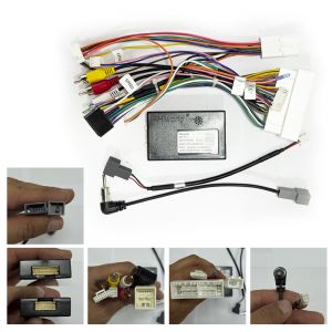 CANBUS KIT KIA 16-120 2017+ HYUNDAI 2017+