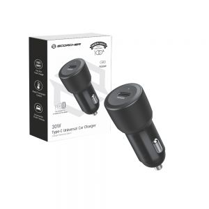 CARGADOR SCORCHER TIPO C C81A