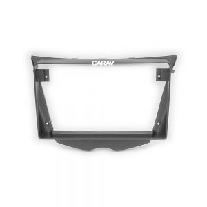 MOLDURA RADIO 22-319 HYUNDAI VELOSTER 9"