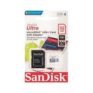 SANDISK MICRO SD 32GB
