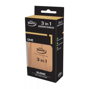 TASOTTI 3 EN 1 SPRAY MILLIONAIRE