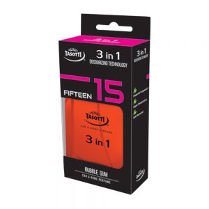 TASOTTI 3 EN 1 SPRAY BUBBLE GUM