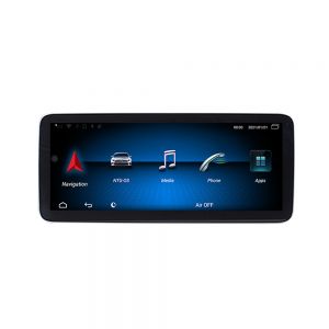 CENTRAL MULTIMEDIA MERCEDES W212 E300 4+64G