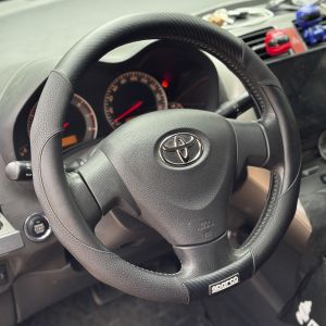 SPARCO CUBRE VOLANTE SPS125BK