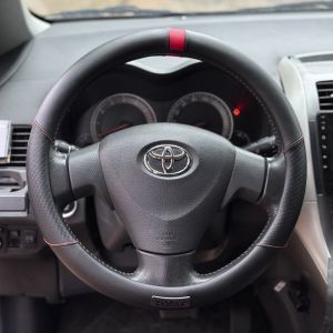 SPARCO CUBRE VOLANTE SPS111RD