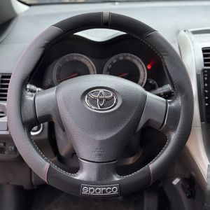 SPARCO CUBRE VOLANTE SPS130BK