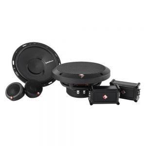 ROCKFORD KIT 2 VIAS P165-SE