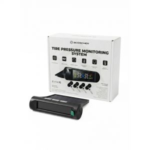 TPMS PRESION NEUMATICO LCD INTERNO