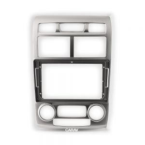 MOLDURA RADIO 22-1297 KIA SPORTAGE 2005-2009 9