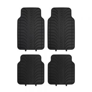 SPARCO ALFOMBRA SPF522 PVC NEGRO